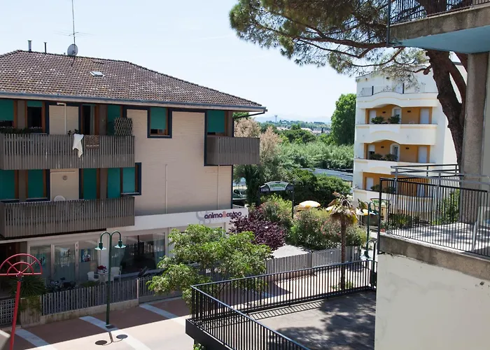 Hotel Leon D'oro Cattolica