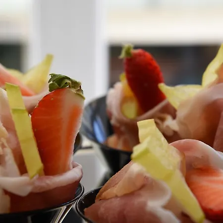 호텔 Leon D'oro 카톨리카