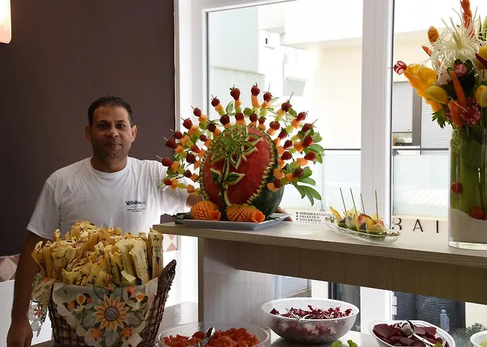 Hotel Leon D'oro Cattolica